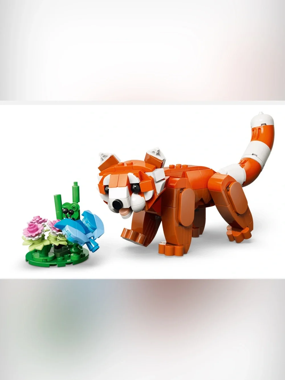 LEGO Cute Animals: Red Panda 31394